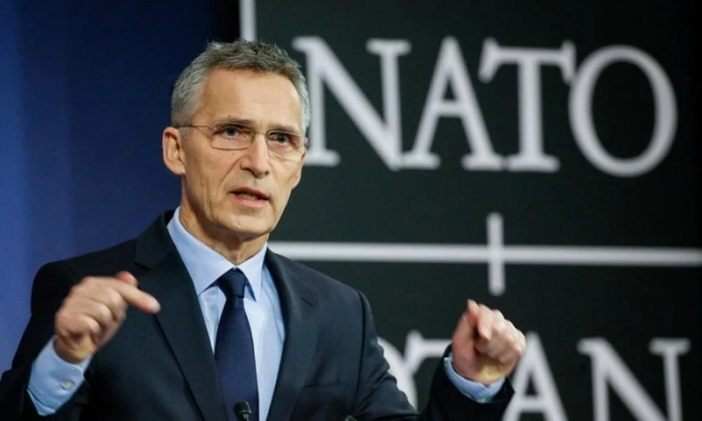 Στόλτενμπεργκ: Θα είμαστε πιο ισχυροί και πιο ασφαλείς με 32 έθνη στο ΝΑΤΟ